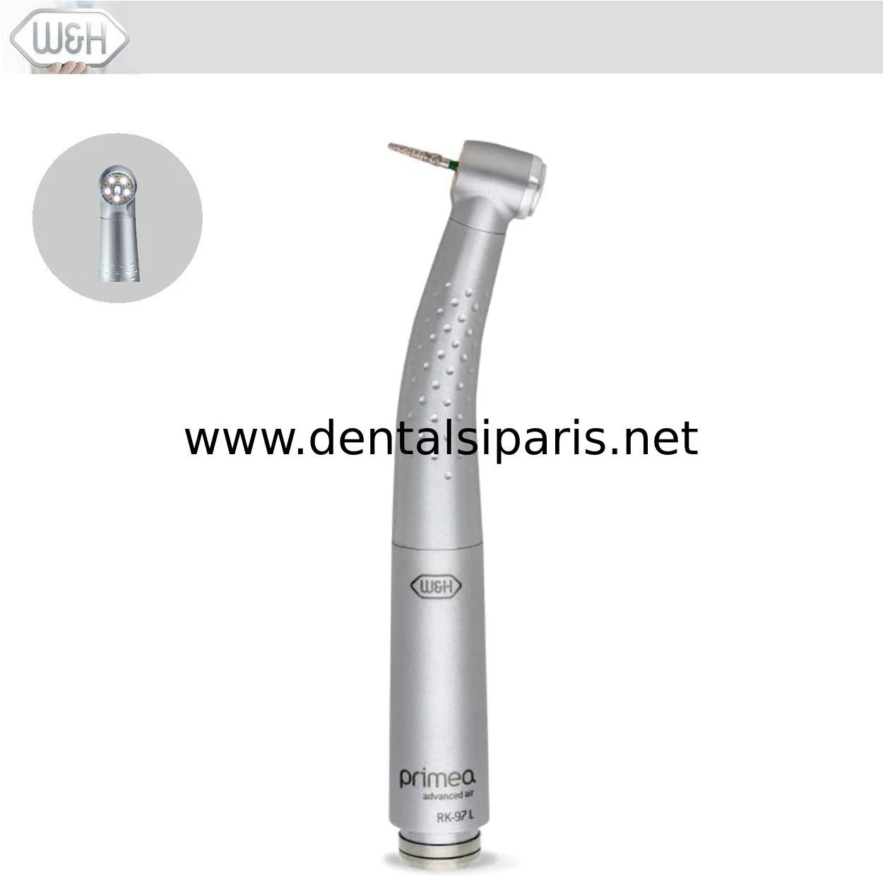 Primea Advanced Air Türbin - RK-97L - Ring Led