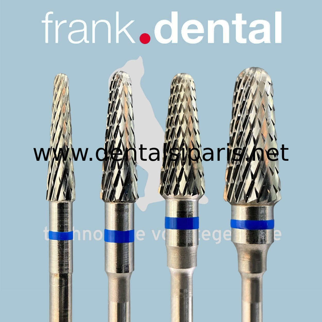Carpide Canavar Tip Hard Frez - 79K
