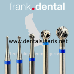 Carpide Canavar Tip Hard Frez - 71K