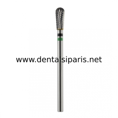 Carpide Canavar Tip Hard Frez - 77EQ - Yumuşak Besleme için