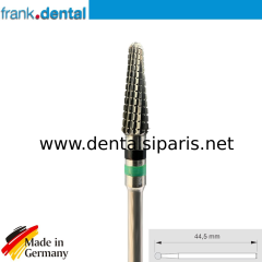 Carpide Canavar Tip Hard Frez - 77EQ - Yumuşak Besleme için
