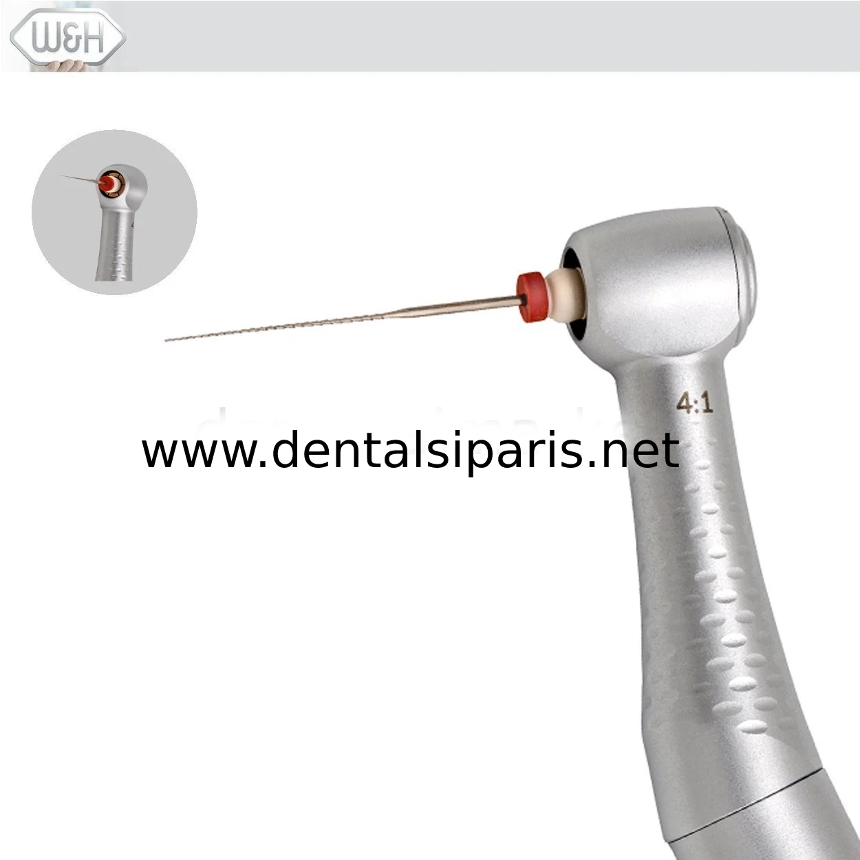 EB-62 Endodonti Anguldurvası - El Egesi Uyumlu