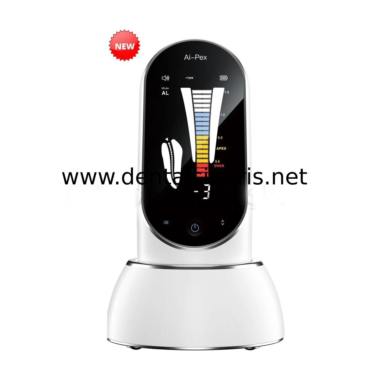 Ai- Pex Apex Locater ve Pulp Tester (Vitalometre)