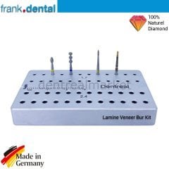 Prof.Dr.Aslıhan Üşümez Lamine Veneer Frez Seti