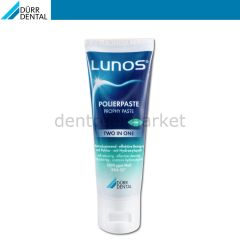 Lunos Two in One Florlü Polisaj Pastası 100gr