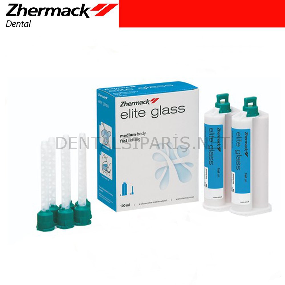 Elite Glass A Tipi Silikon Şeffaf Ölçü