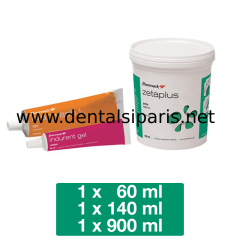 Zetaplus C Silikon Ölçü Takım