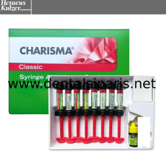 Charisma Classic Kompozit Set 8x4 gr & 2 Adet Universal Bond