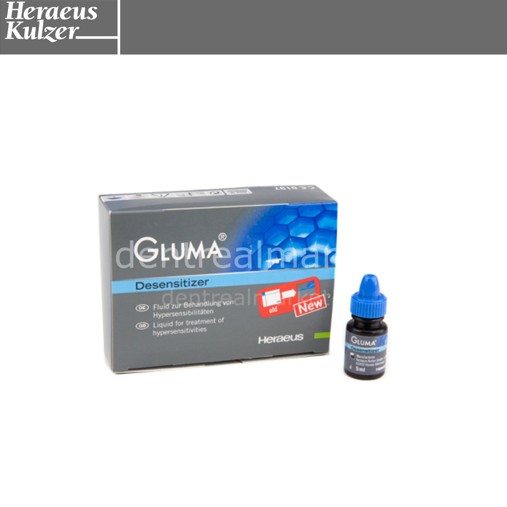 Gluma Desensitizer Hassasiyet Giderici