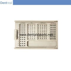 Memfix Pin Stand - Sterilization Box