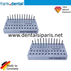 Quick Preparation Set - Kesim Frez Seti
