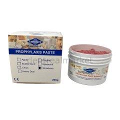 Prophylaxis paste - Polisaj Pastası Çilekli