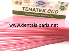 Tanetex Eco Modelaj Pembe Plak Mum