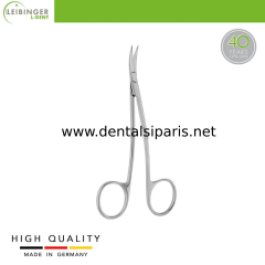 Lagrange Cerrahi Makas - Paslanmaz Çelik - 11,5 cm