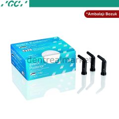 EverX BulkFill Fiber Takviyeli Posterior Kompozit - 15x0,25 mg SKT:06/2025***