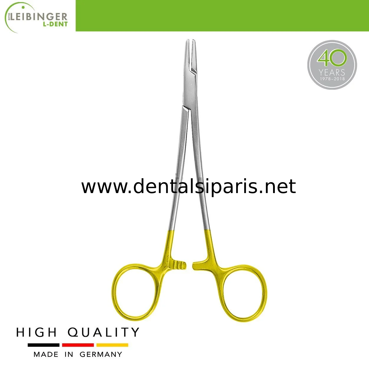 Mayo-Hegar Portegü TC - Tungsten Carpide - 14 cm