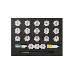 Initial IQ Lustre Pastes ONE V-Shades Set - Boyanabilir Seramik