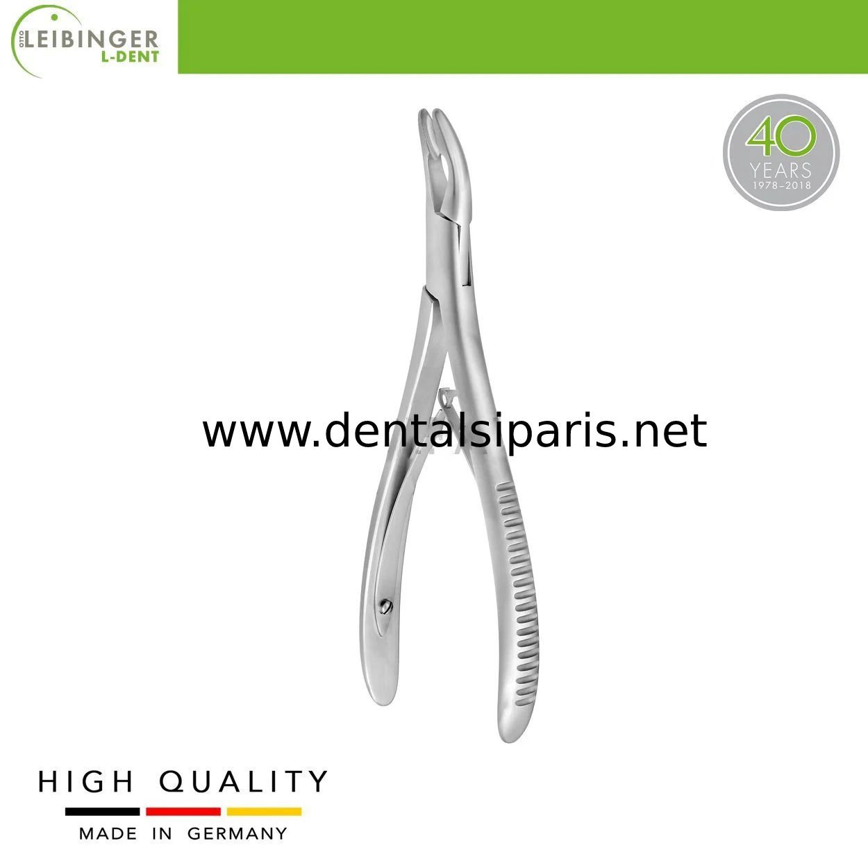 Hartmann Kemik Pensi - Bone Rongeur 18cm