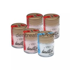Initial Lisi Basic Set - Lityum Disilikat İçin Özel Seramik Toz