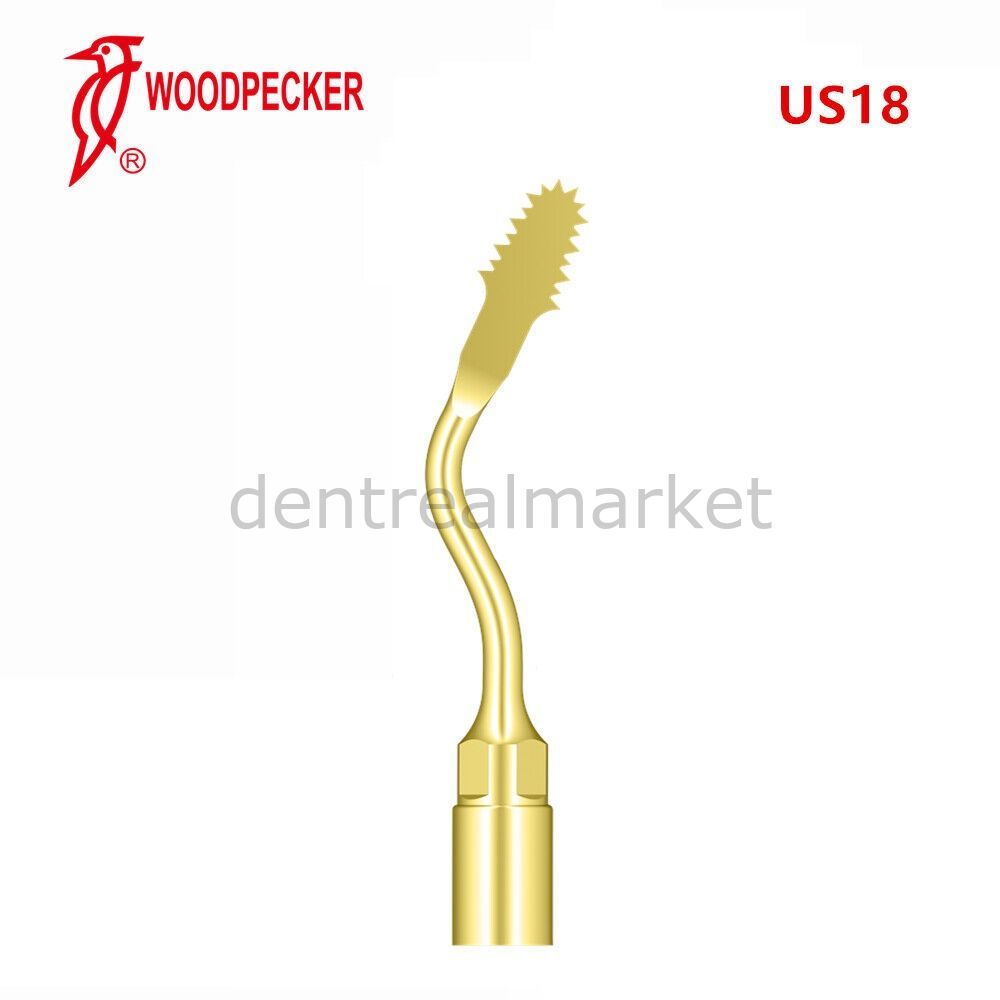 Ultrasurgery Bone Cutter Ucu US18 - Woodpecker, Mectron, Ems Uyumlu