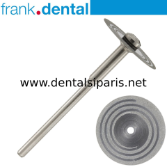 Ortho Diamond Disc Arayüz Separe - Çift Taraflı Aşındırma
