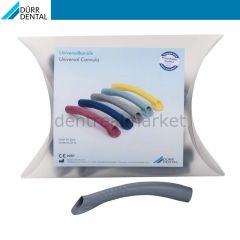 Cannula Standart Cerrahi Aspiratör Ucu 16 mm