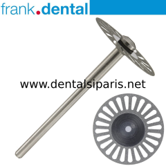 Ortho Diamond Disc Arayüz Separe - Çift Taraflı Aşındırma