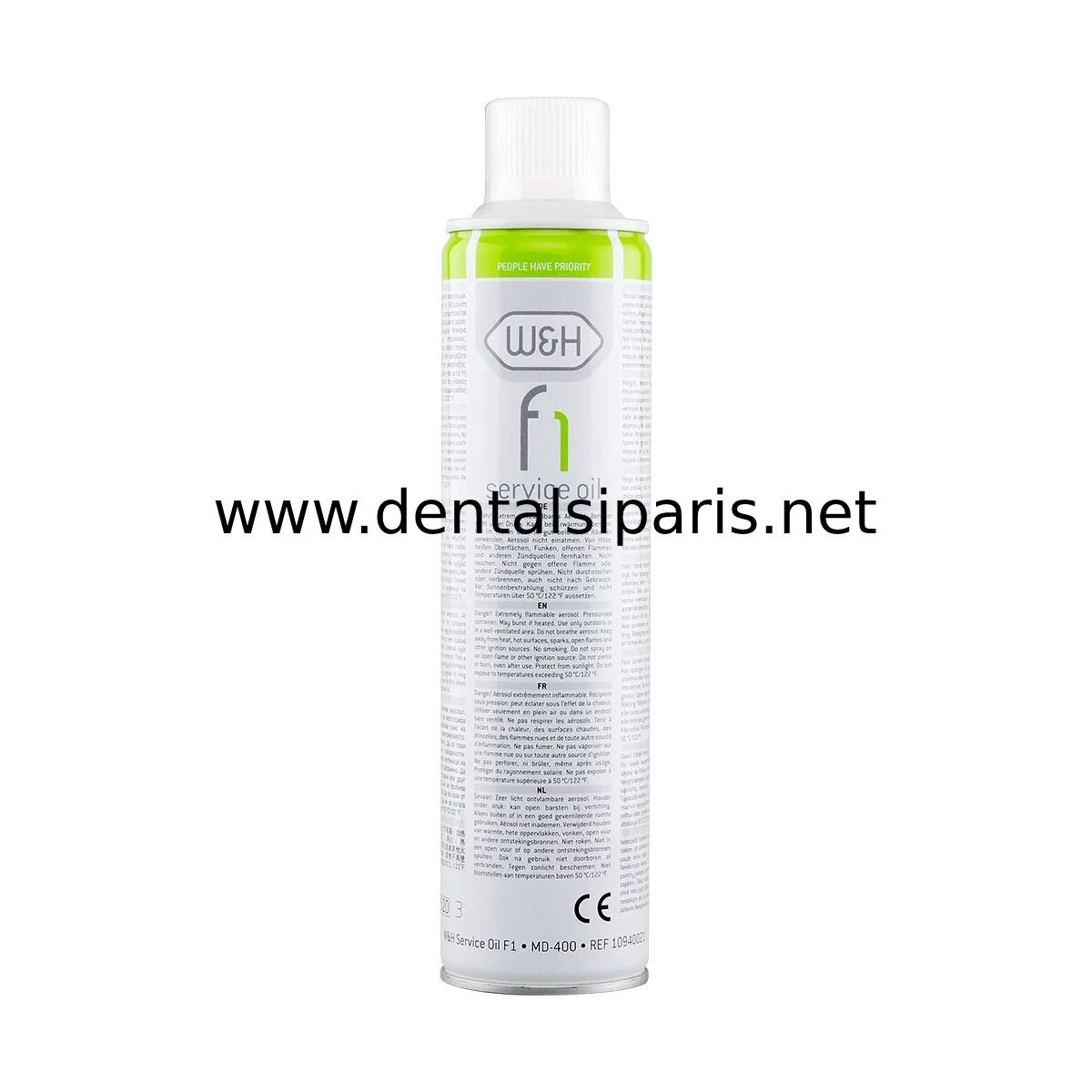 Md-400 F1 Başlık Yağlama Bakım Yağı