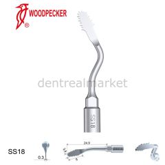 Ultrasurgery SS18 Osteotomy Ucu - Aisurgery, Satalec Uyumlu