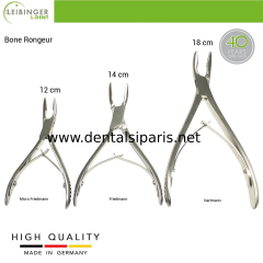 Friedmann Kemik Pensi - Bone Rongeur Set