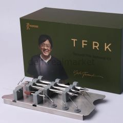 Terauchi File TFRK Kırık Kanal Eğesi Çıkarma Seti