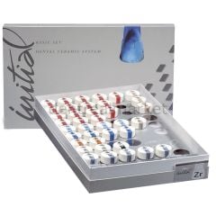 Initial ZR-FS Basic Set - Zirkonyum Oksit Altyapılar İçin Seramik