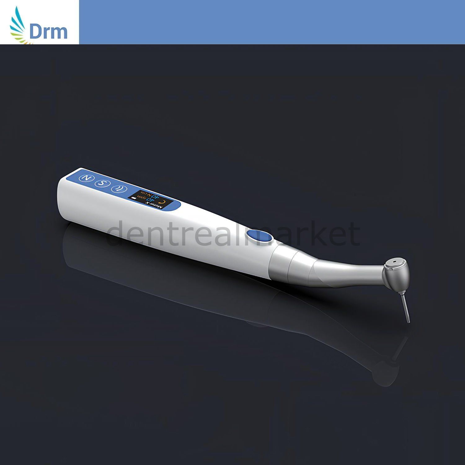MOTOR X Elektrikli Tork Ratchet