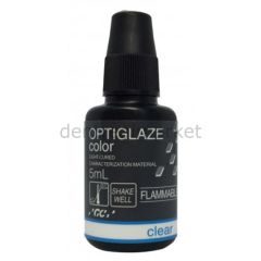 Optiglaze Color vernik 5ml Clear