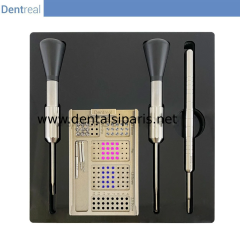 All in One İntro Fixation Set- Tente Vidası, Kemik Vidası, Membran Pini