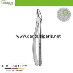 Yetişkin Davye 7 - Üst Kök ve Bicuspid
