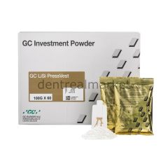 Lisi PressVest Revetman Powder 60*100gr + Liquid 900ml