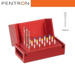 FibreKleer 4X Parallel Fiber Post Kit