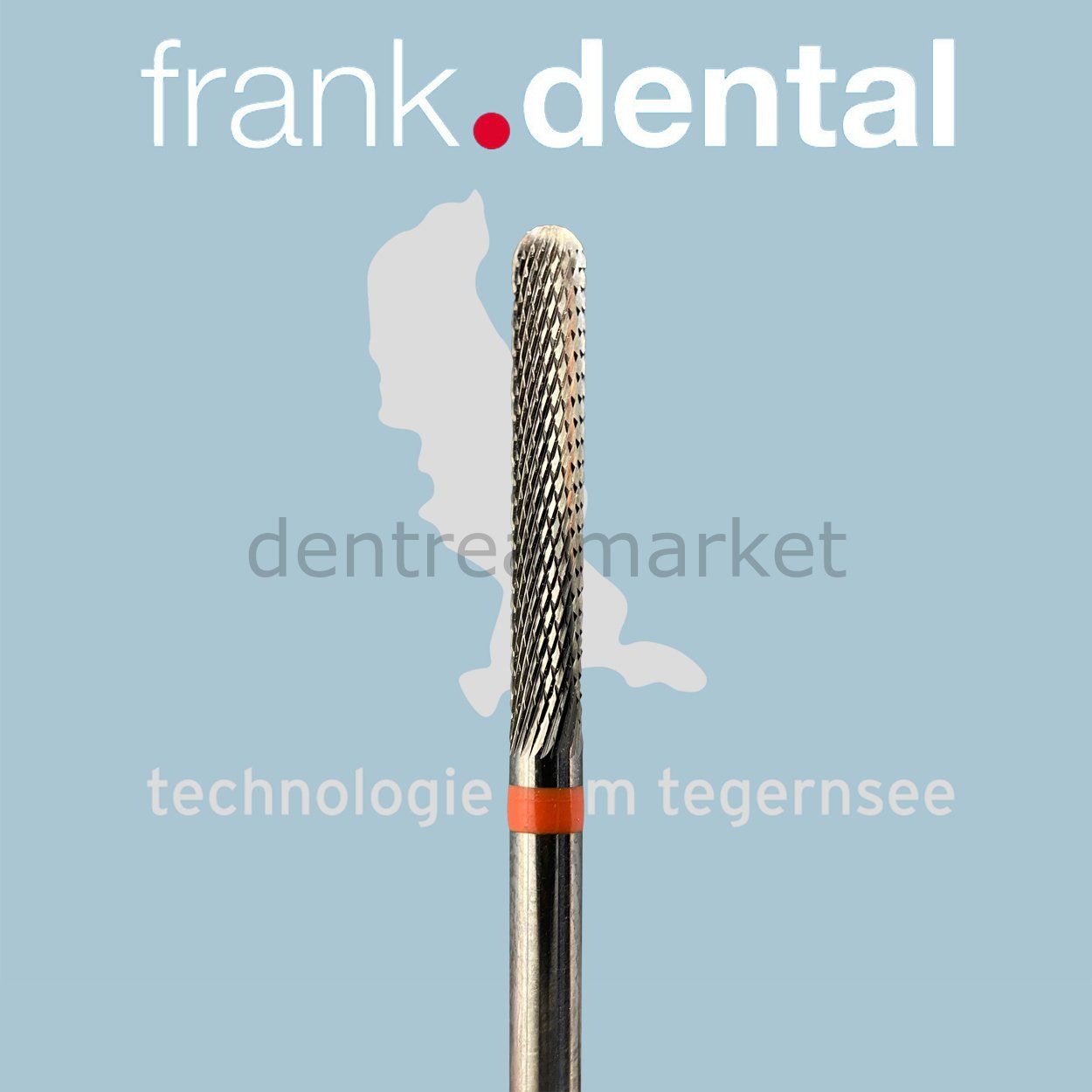 Carpide Canavar Tip Hard Frez - 364RKF