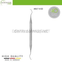 Gracey Curette 7-8, Lingual - Buccal - Periodontal Küret