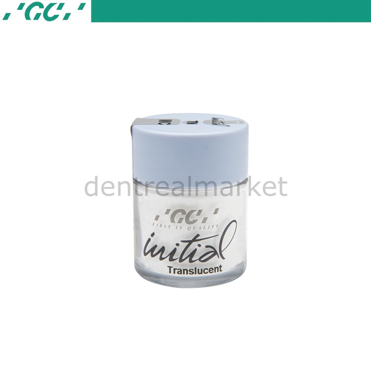 Initial MC Classic Toz 250 gr - Porselen Tozu