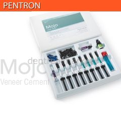 Mojo Lamine  Veneer  Yapıştırma Simanı Seti SKT: 07/2025***