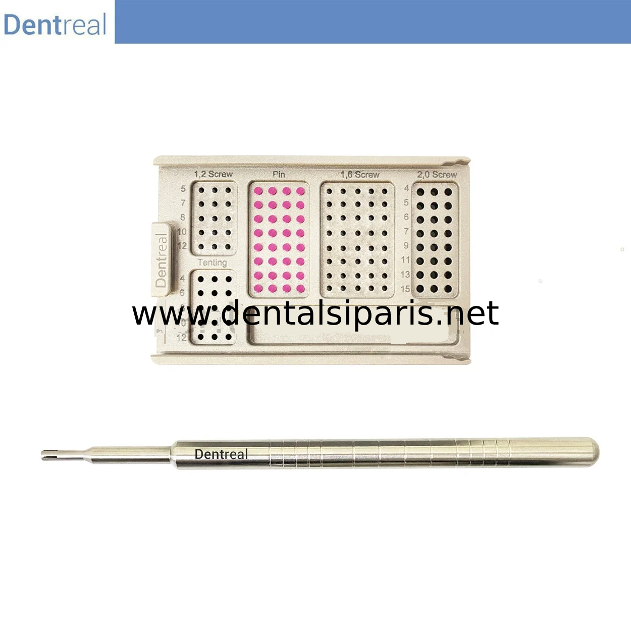 New Memfix Membran Sabitleme Pin Set -20 Pin