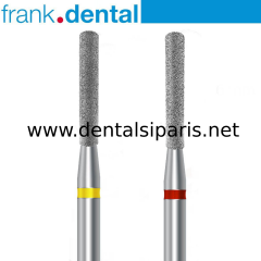 Elmas Frez - Bitim ve Cila - 837KR - Silindir - 2 Adet