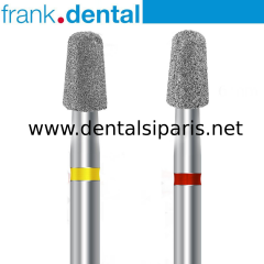 Elmas Frez - Bitim ve Cila - 845KR - Konik - 2 Adet