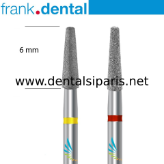 Elmas Frez - Bitim ve Cila - 846 - Konik - 2 Adet