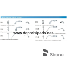 Sirona Kavitron Uçları - Endodonti