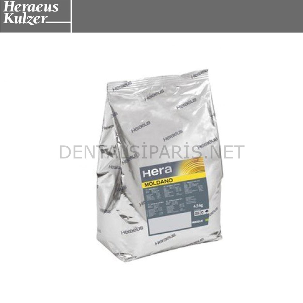 Moldano Sert Alçı 4.5kg
