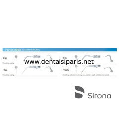 Sirona Kavitron Uçları - Periodonti