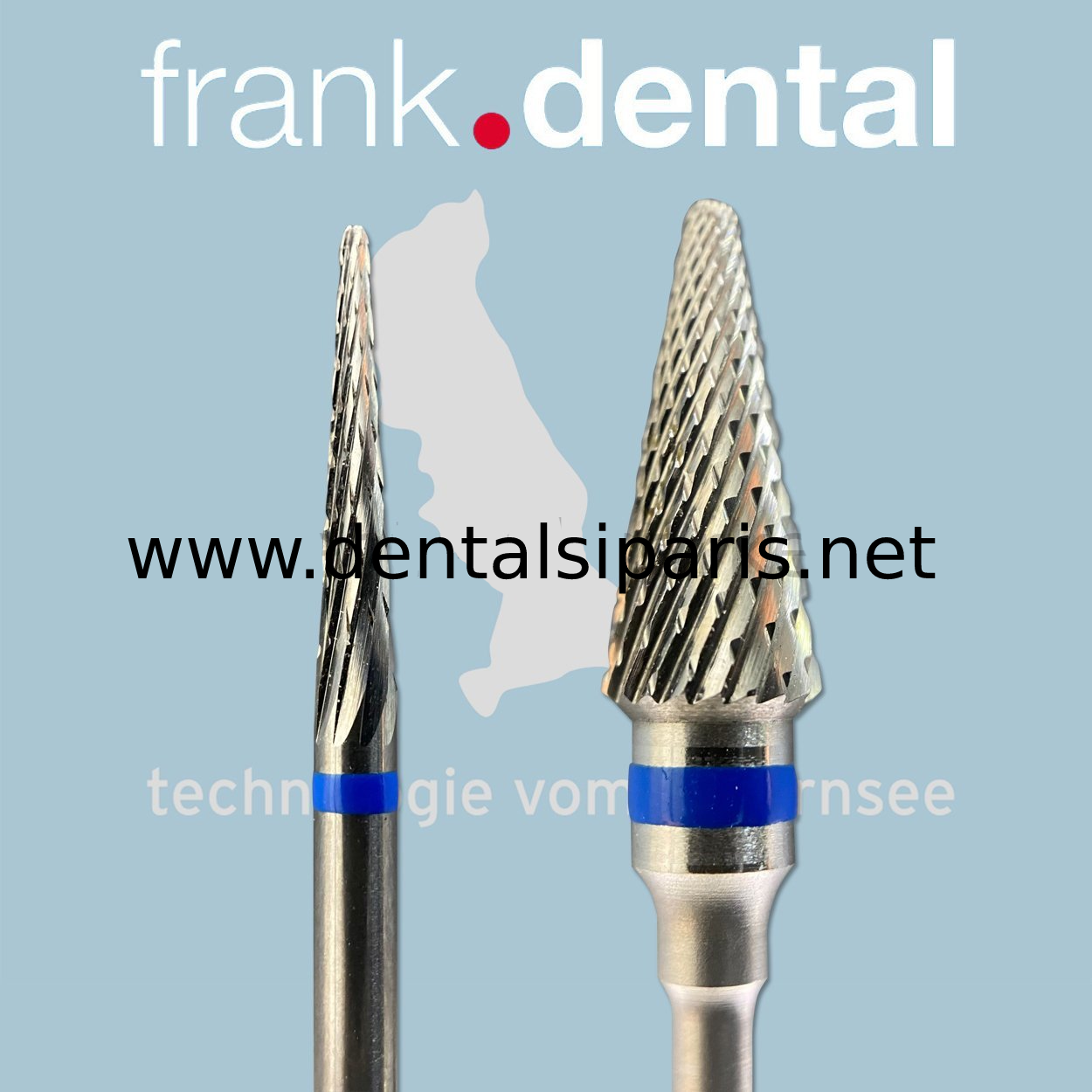 Carpide Canavar Tip Hard Frez - 257K